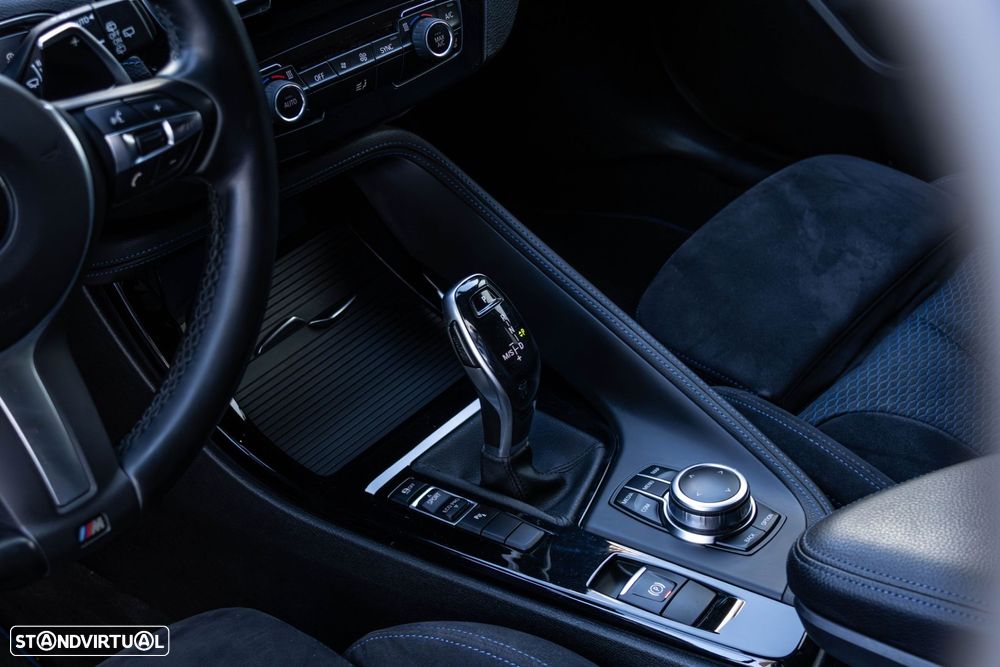 BMW X2 18 d sDrive Auto Pack M - 22