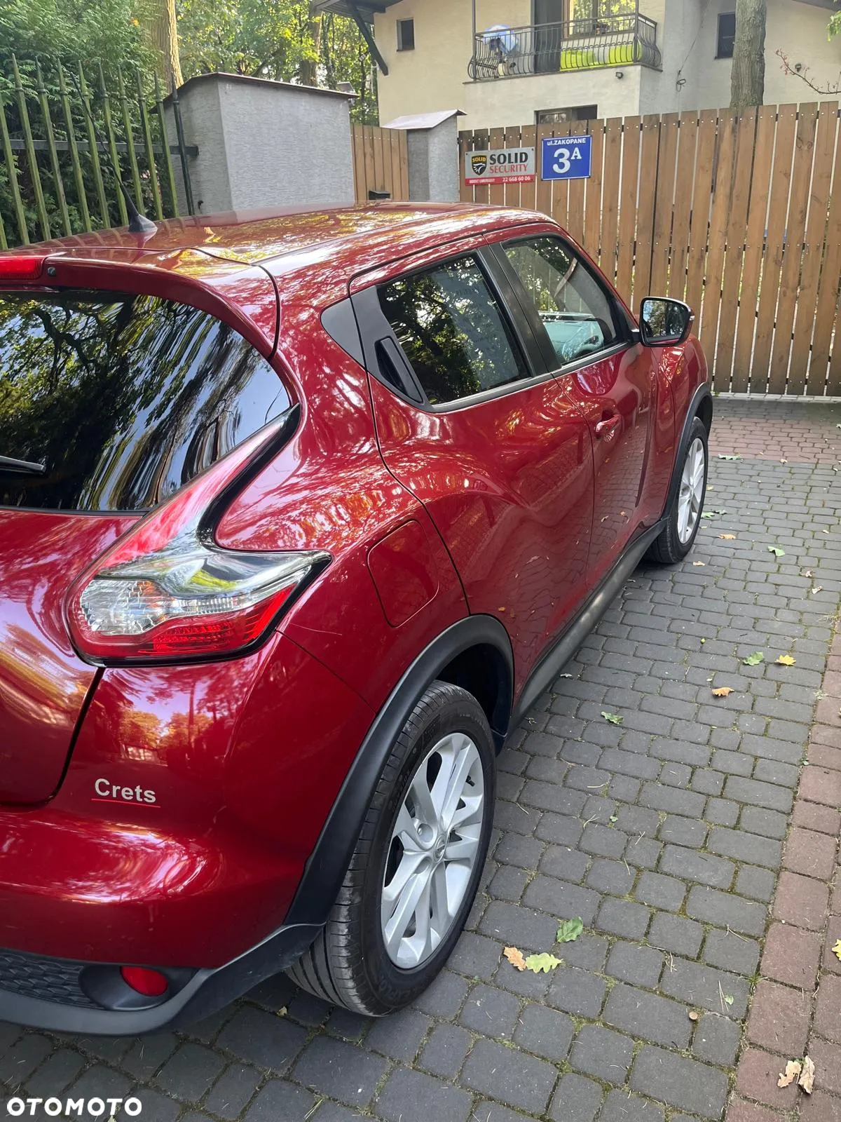 Nissan Juke - 4