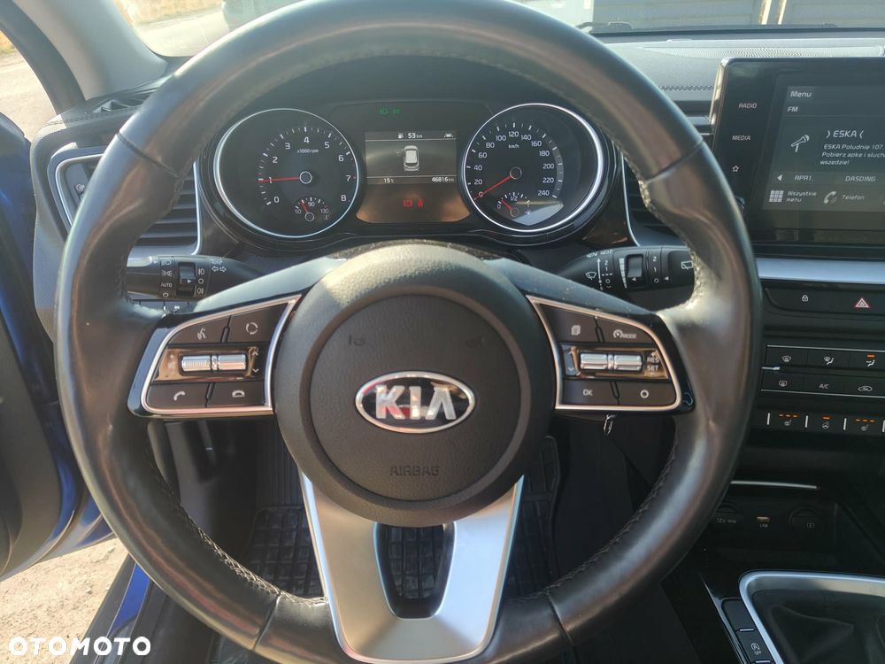 Kia XCeed 1.0 T-GDI OPF EDITION 7 - 20