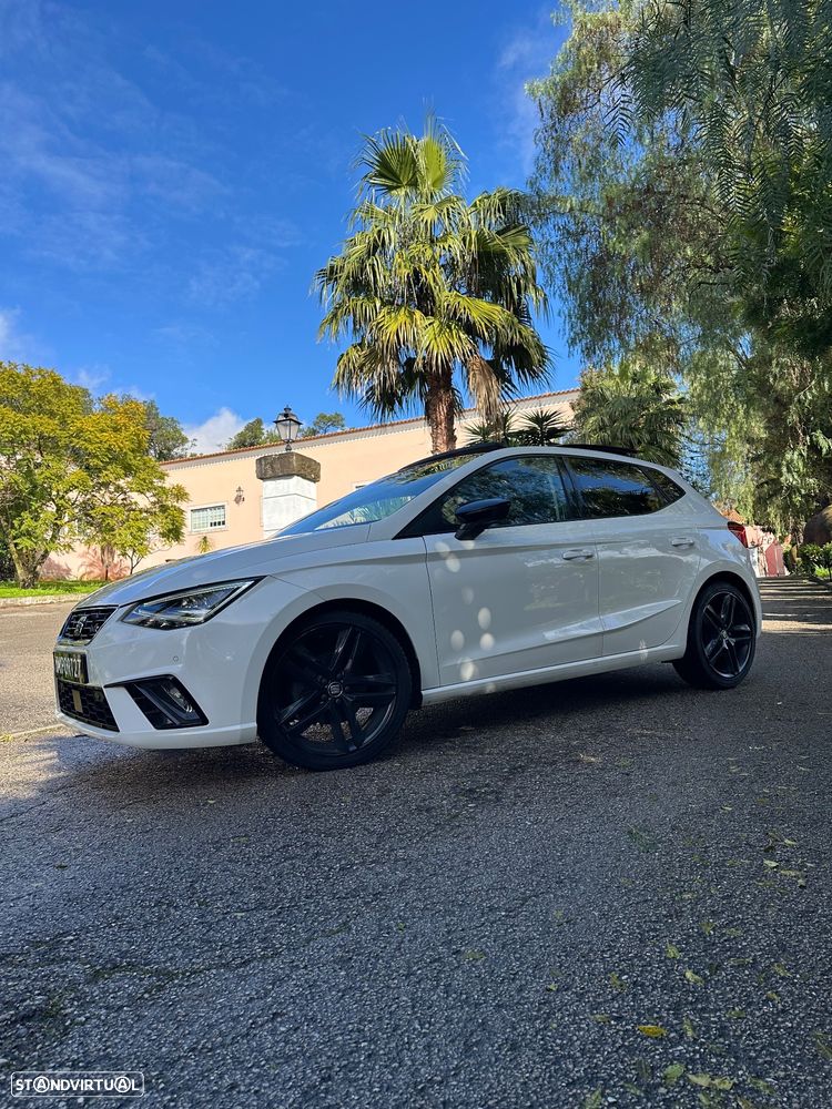 SEAT Ibiza 1.6 TDI S&S DSG FR - 3