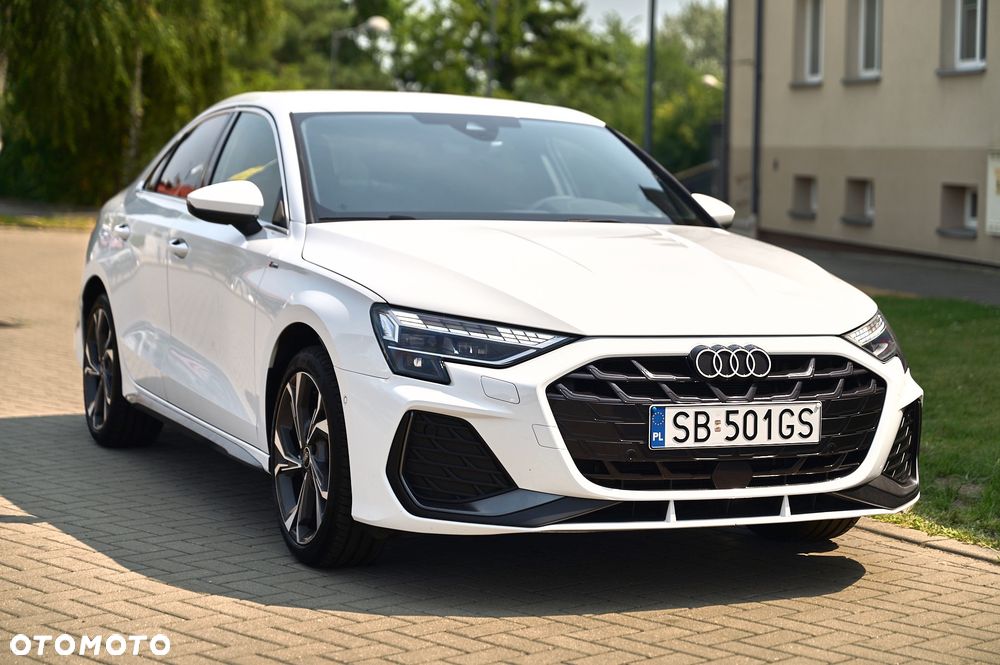 Audi A3 Limousine 35 TFSI mHEV S Line S tronic - 21