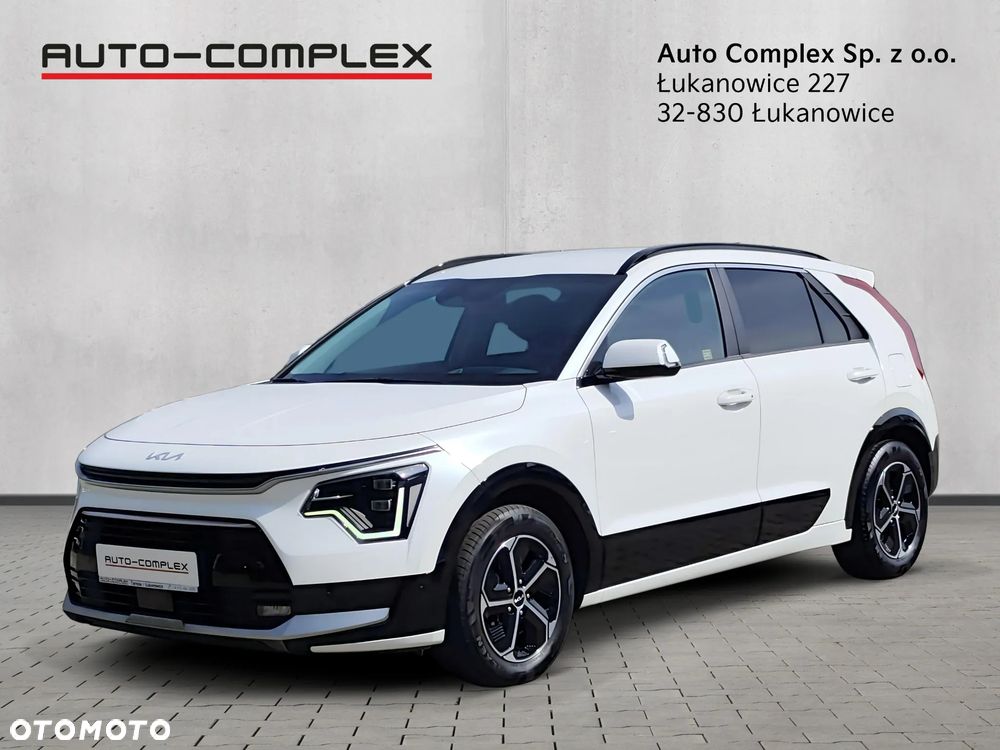 Kia Niro 1.6 GDI Hybrid Business Line - 2