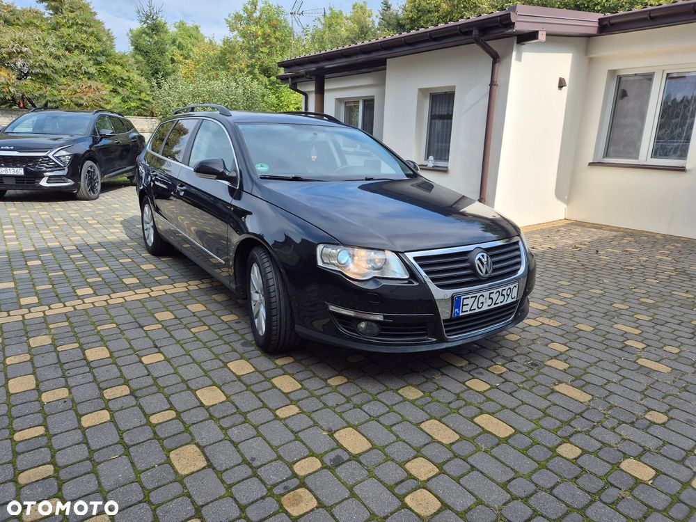 Volkswagen Passat Variant 2.0 TDI SCR (BlueMotion Technology) Comfortline - 3