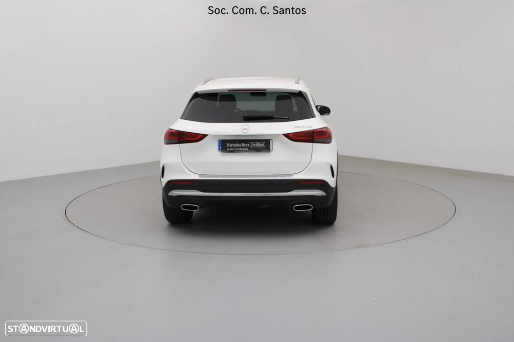 Mercedes-Benz GLA 180 d AMG Line - 5