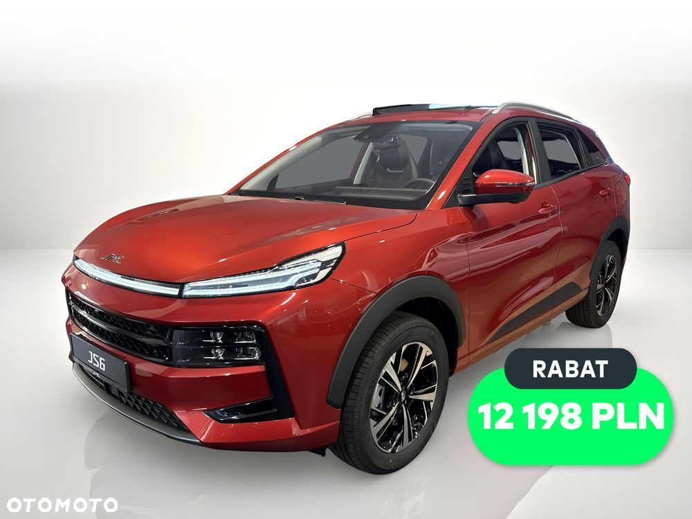JAC JS6 DCT - 2