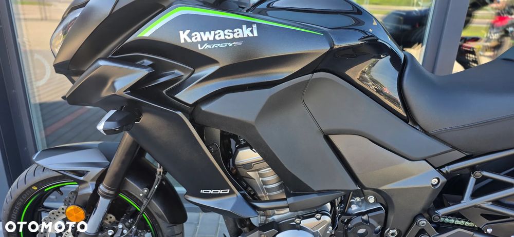 Kawasaki Versys 1000 - 33