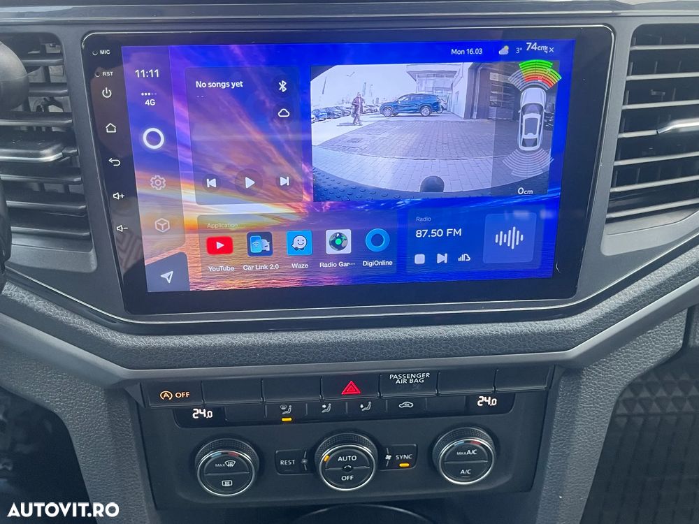 Volkswagen Amarok 4M Comfortline - 16