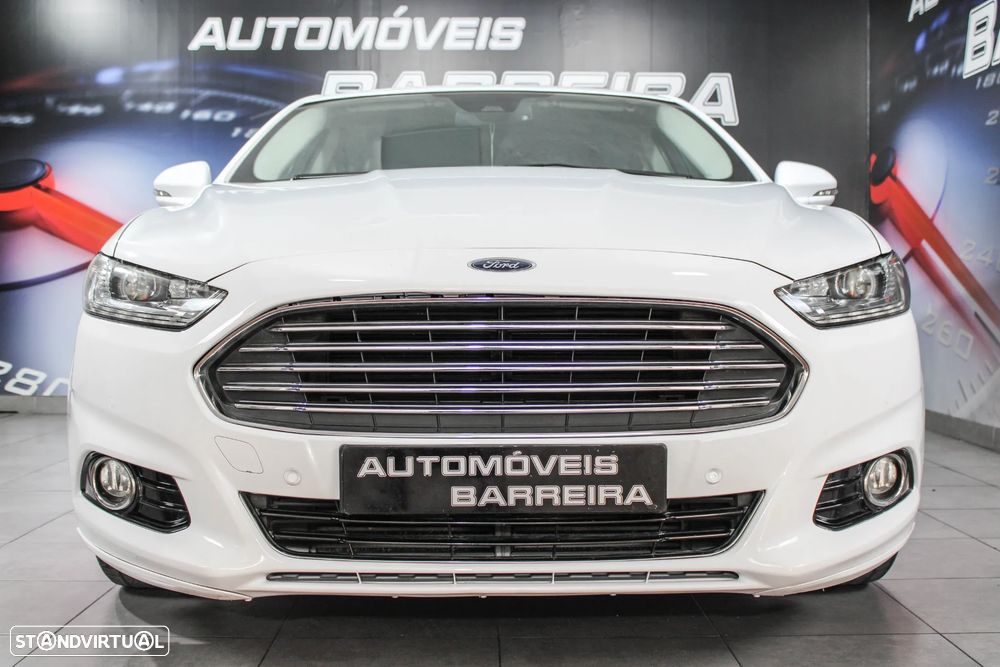 Ford Mondeo 1.5 TDCi Titanium - 28