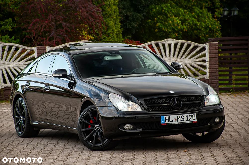 Mercedes-Benz CLS 500 - 25