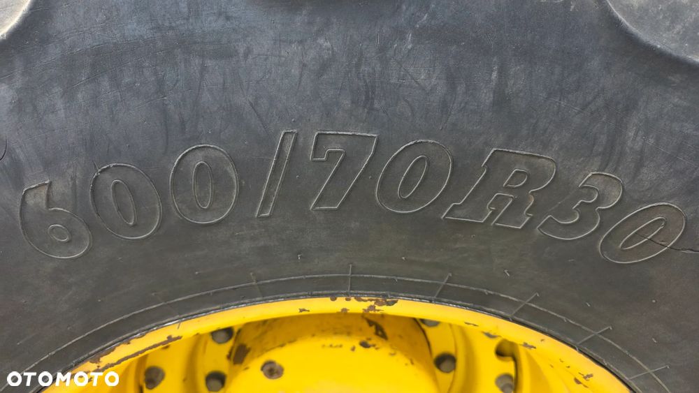 John Deere 8530 - 15