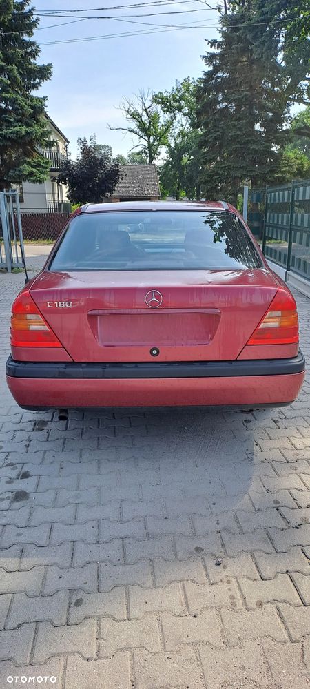 Mercedes-Benz Klasa C 180 Classic - 7