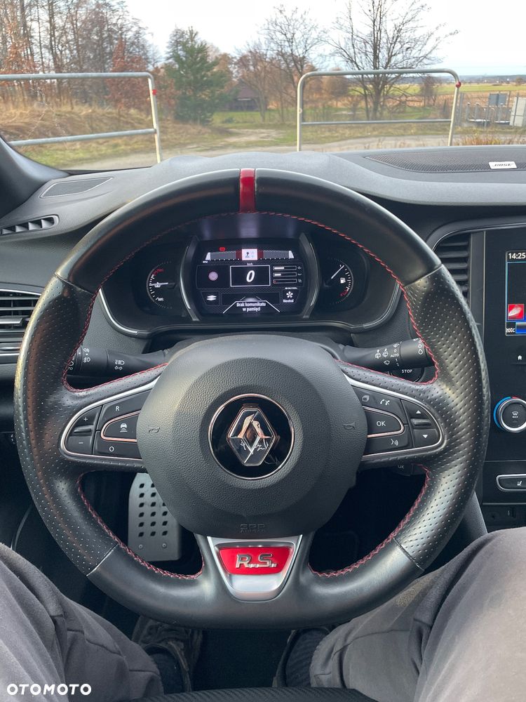 Renault Megane TCe 280 GPF R.S - 16