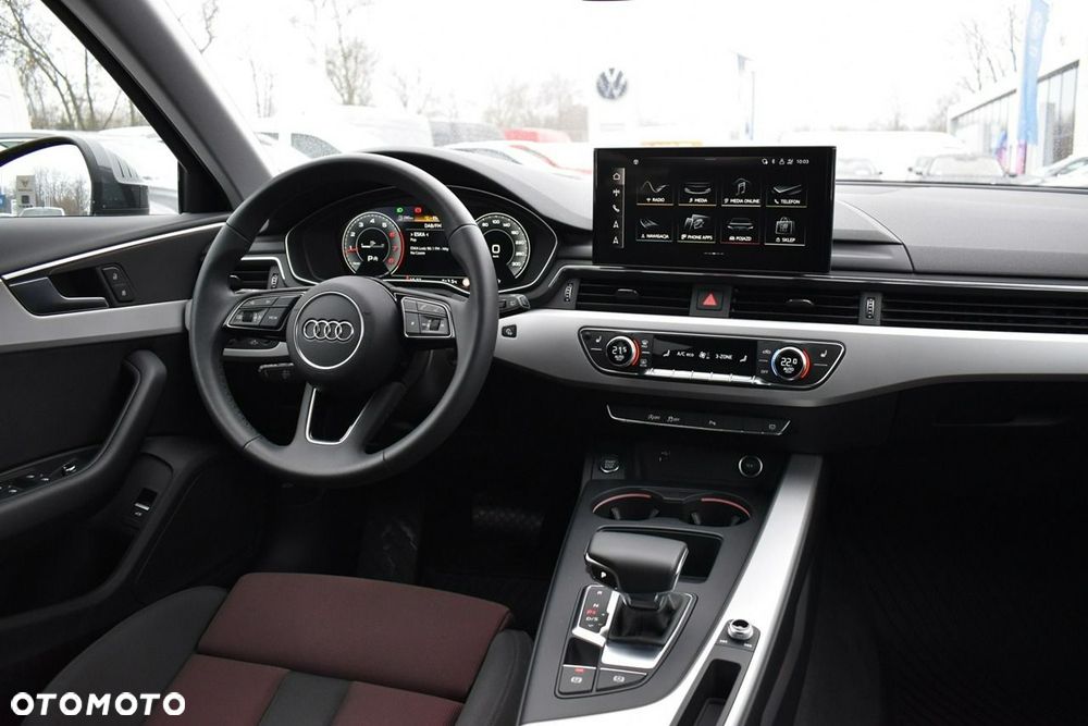 Audi A4 Avant 35 TFSI S tronic S line - 18