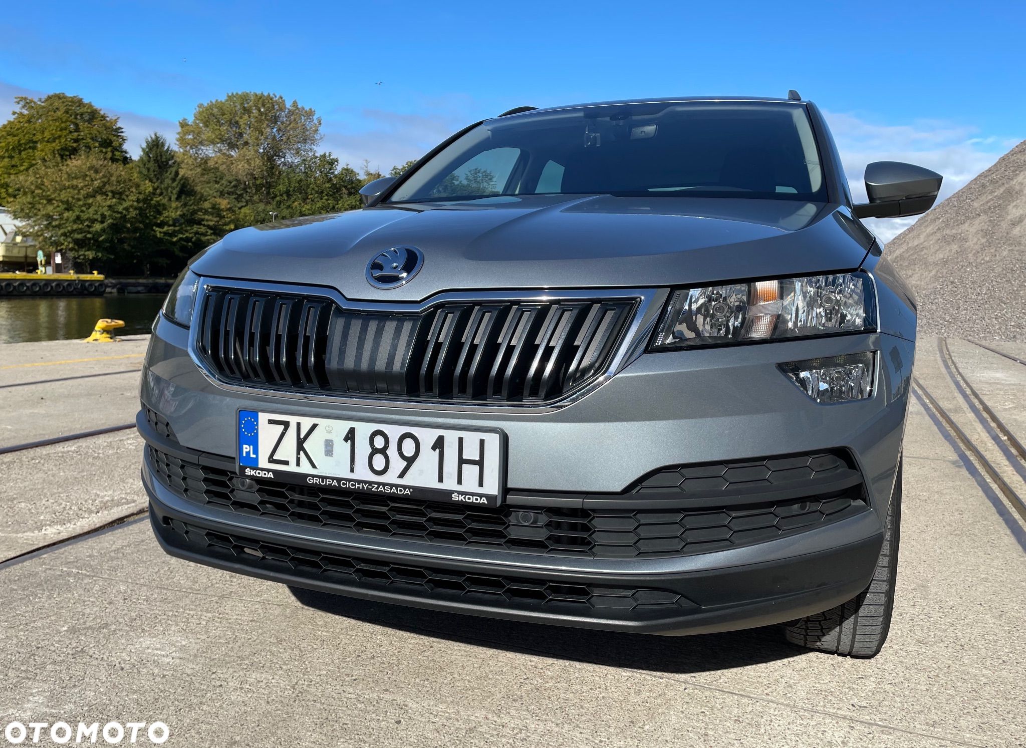Skoda Karoq 1.5 TSI ACT 4x2 Ambition DSG - 1