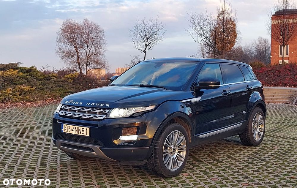 Land Rover Range Rover Evoque 2.0Si4 Prestige - 5