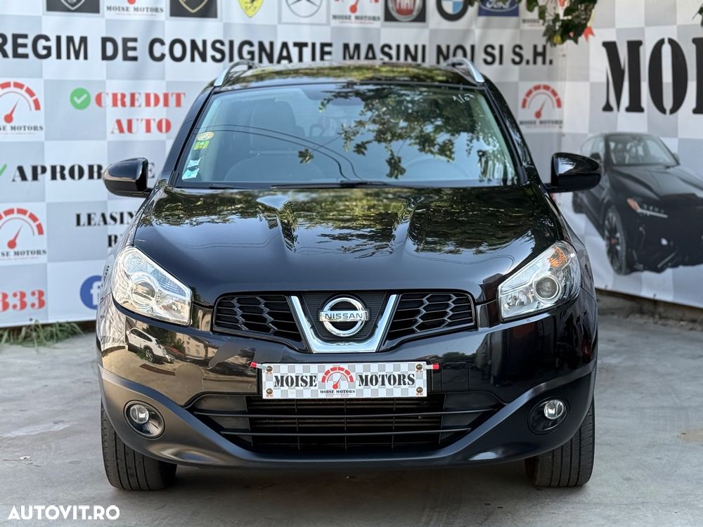 Nissan Qashqai+2 +2 1.5 dCi 2WD Visia DPF - 2