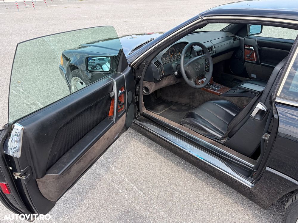 Mercedes-Benz SL - 9