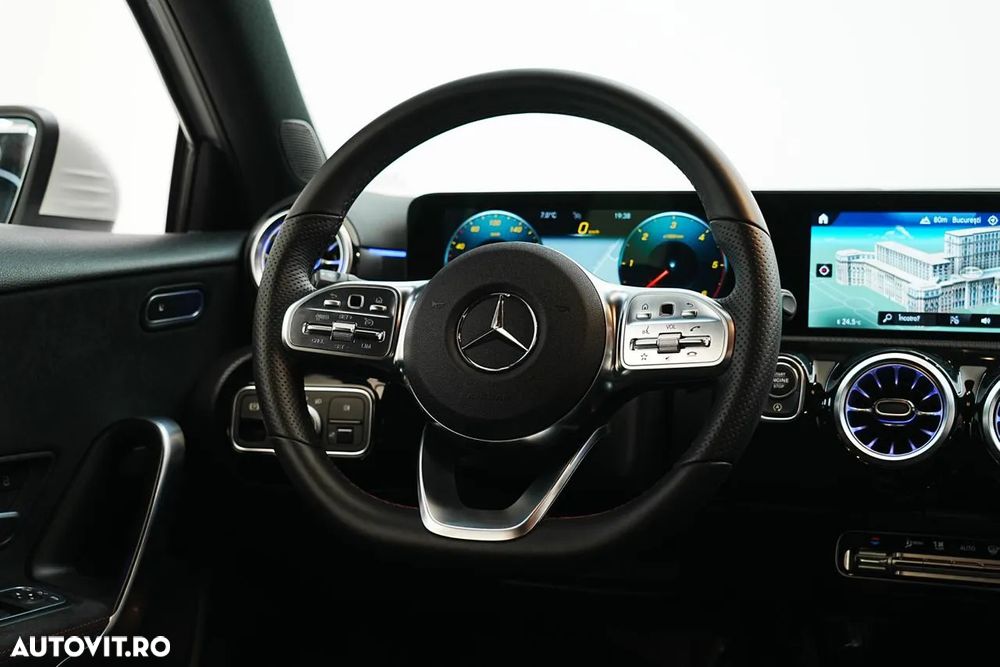 Mercedes-Benz A 200 d 8G-DCT AMG Line Advanced Plus - 18