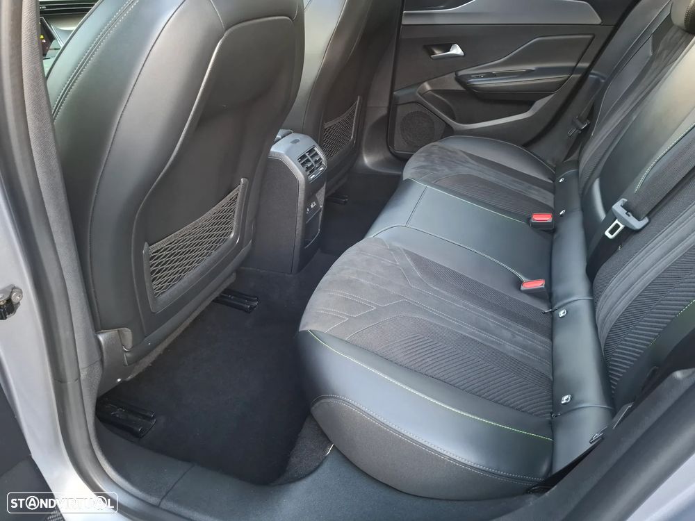 Peugeot 308 SW 1.5 BlueHDi GT Pack EAT8 - 37