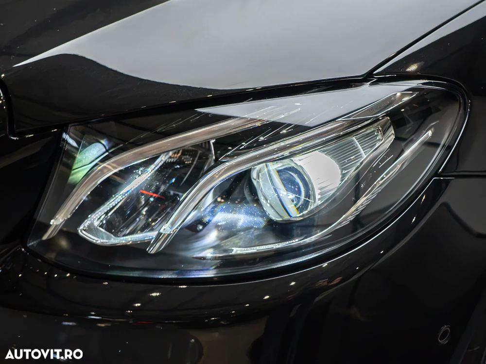 Mercedes-Benz E 220 d 9G-TRONIC AMG Line - 21