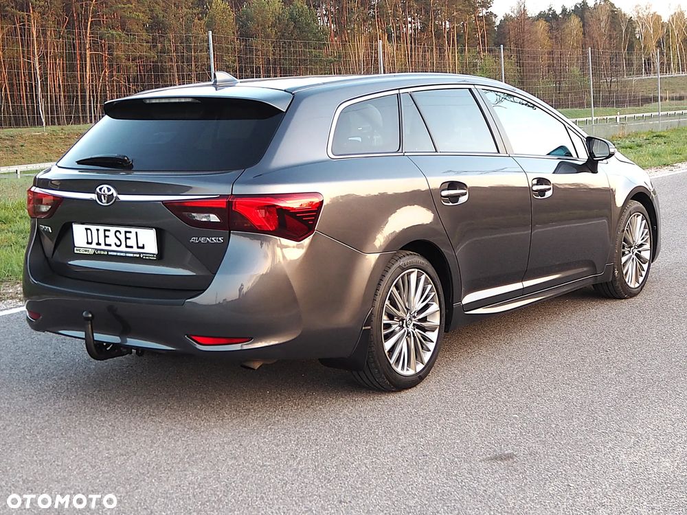 Toyota Avensis Touring Sports 2.0 D-4D Edition-S - 5