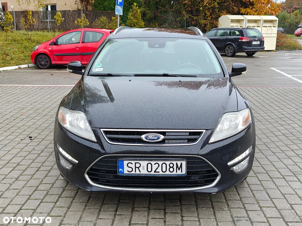 Ford Mondeo 2.0 T Ghia MPS6 - 16