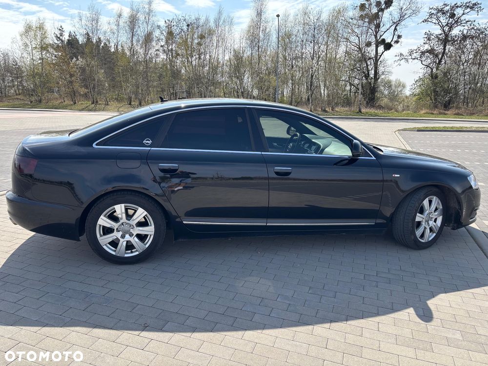 Audi A6 Limousine - 8