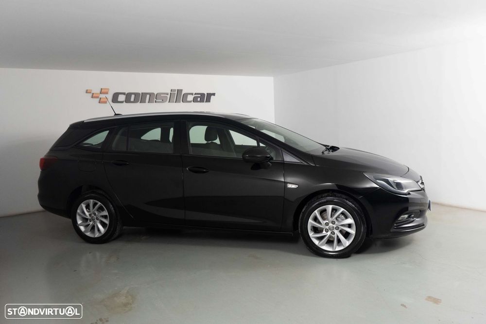 Opel Astra Sports Tourer 1.6 CDTI Business Edition S/S - 8