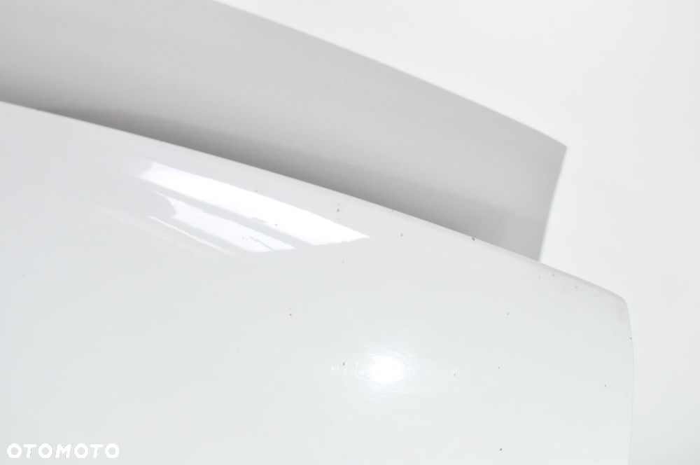 DACIA SANDERO II MASKA POKRYWA KOMORY SILNIKA - 12