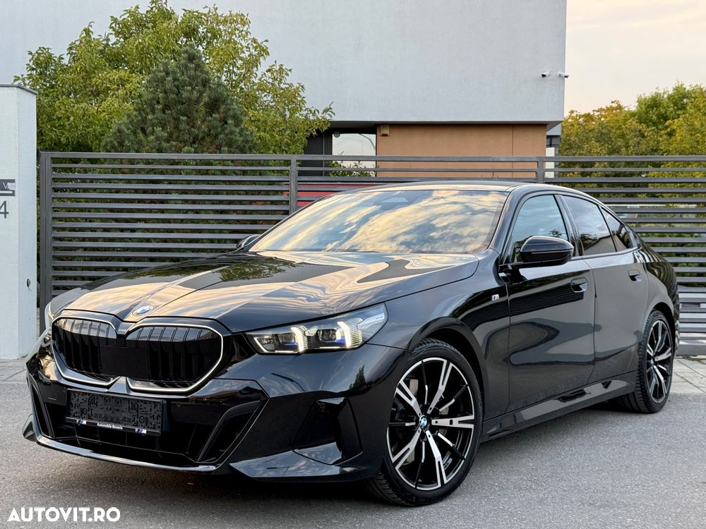 BMW Seria 5 540d xDrive AT MHEV - 1