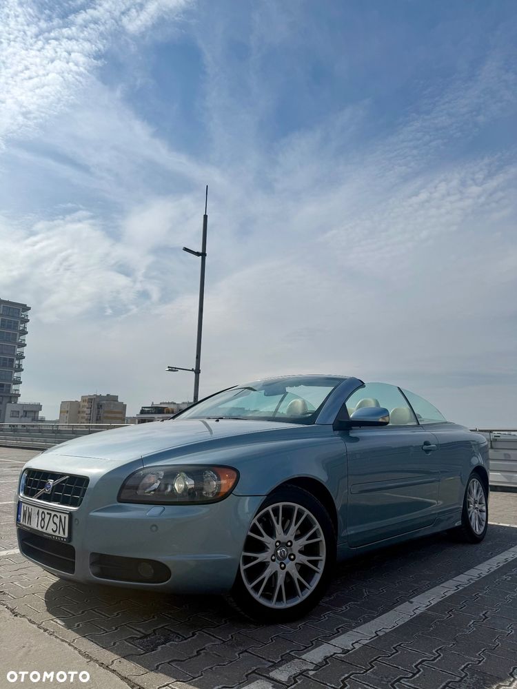 Volvo C70 D5 Summum - 4