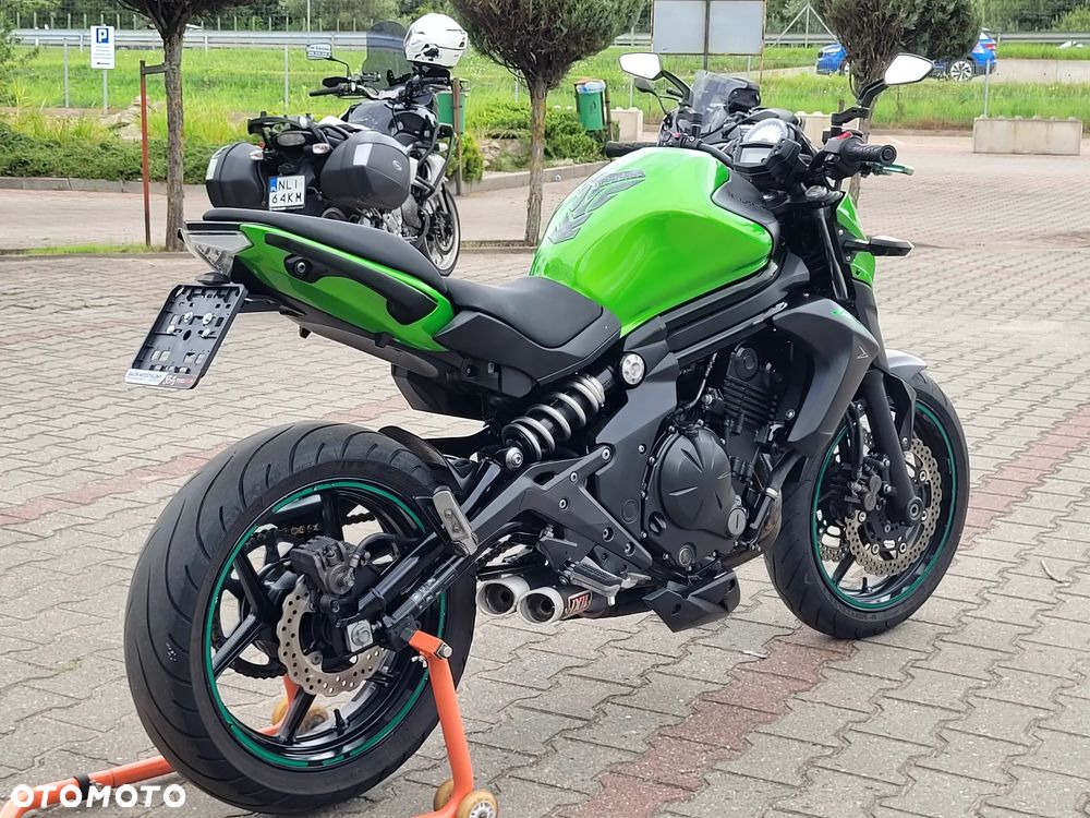 Kawasaki ER - 19