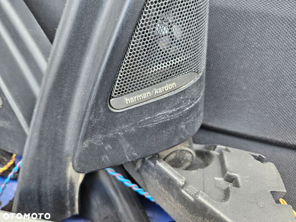BMW F30 ZESTAW HARMAN KARDON WZMACNIACZ 9366164 - 5
