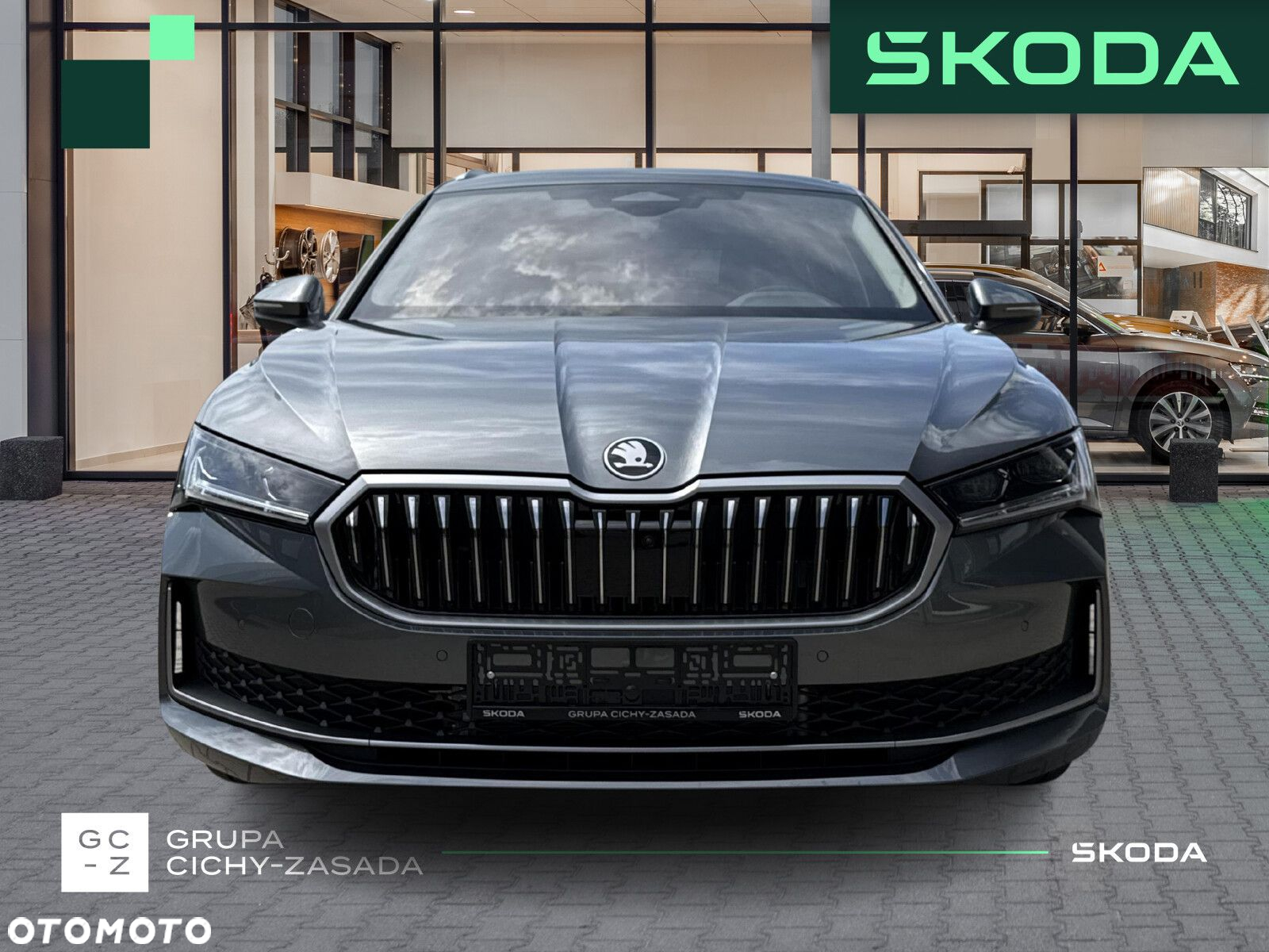 Skoda Superb 1.5 TSI Plug-in Hybrid Edition 130 DSG - 8