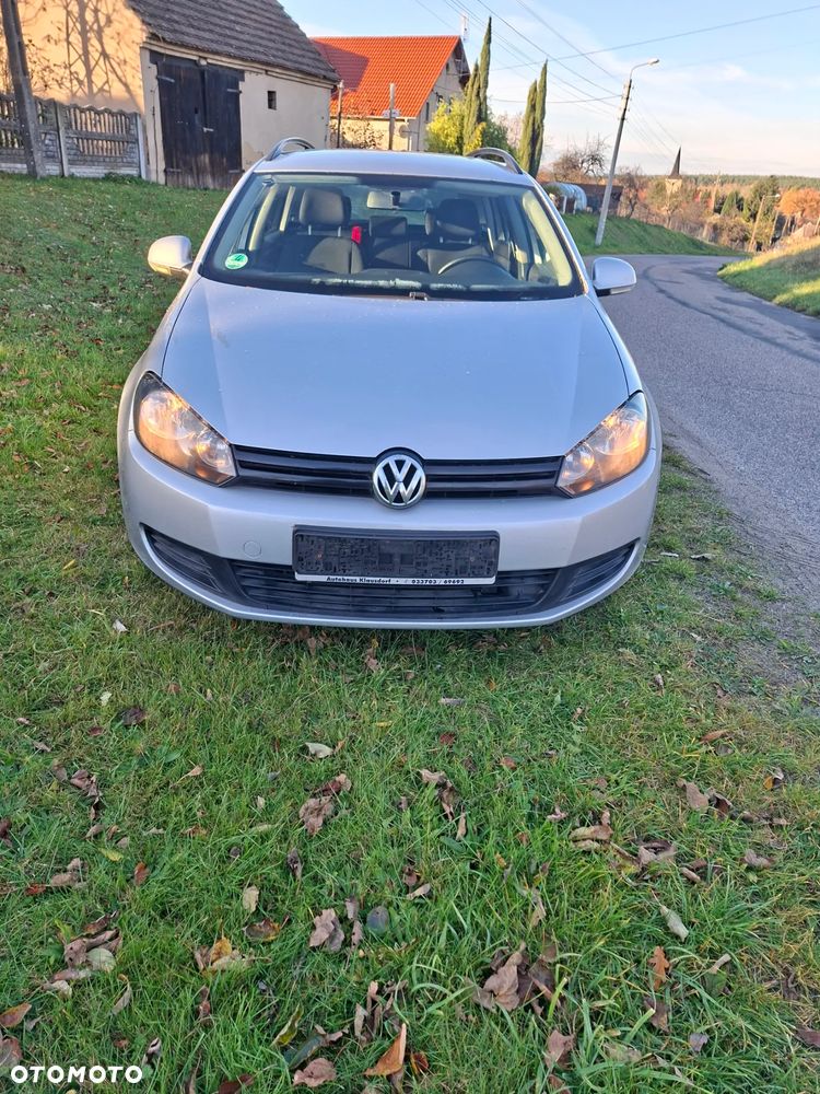 Volkswagen Golf Variant 1.6 TDI DPF Trendline - 6