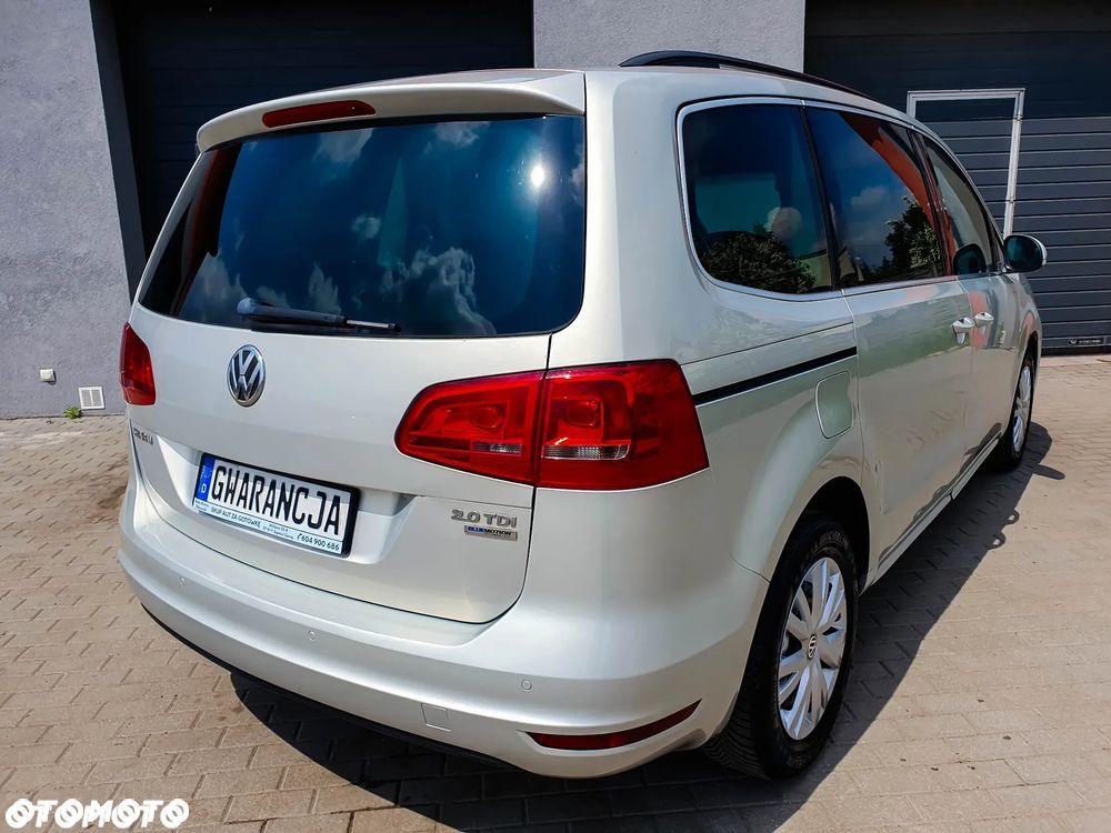 Volkswagen Sharan - 16