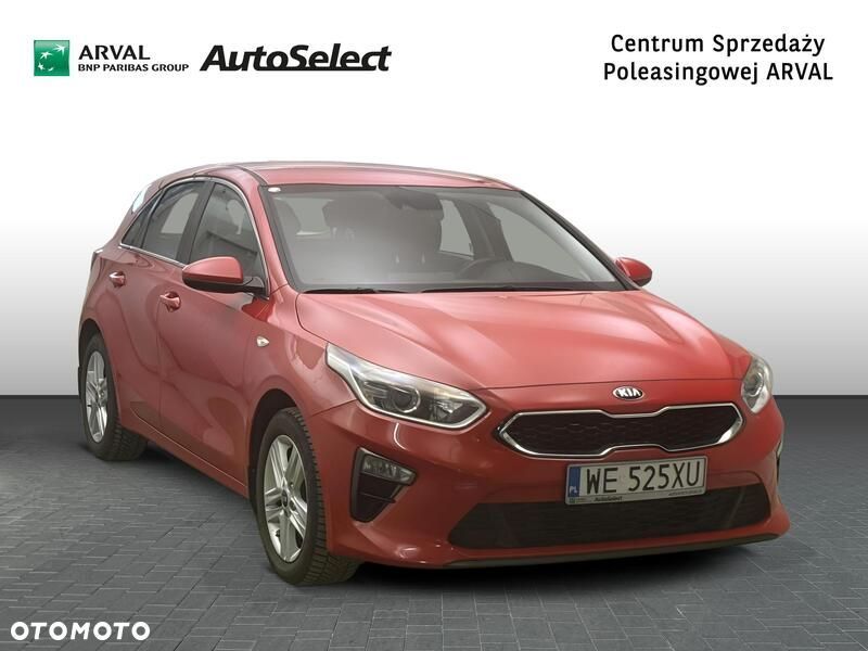 Kia Ceed - 8