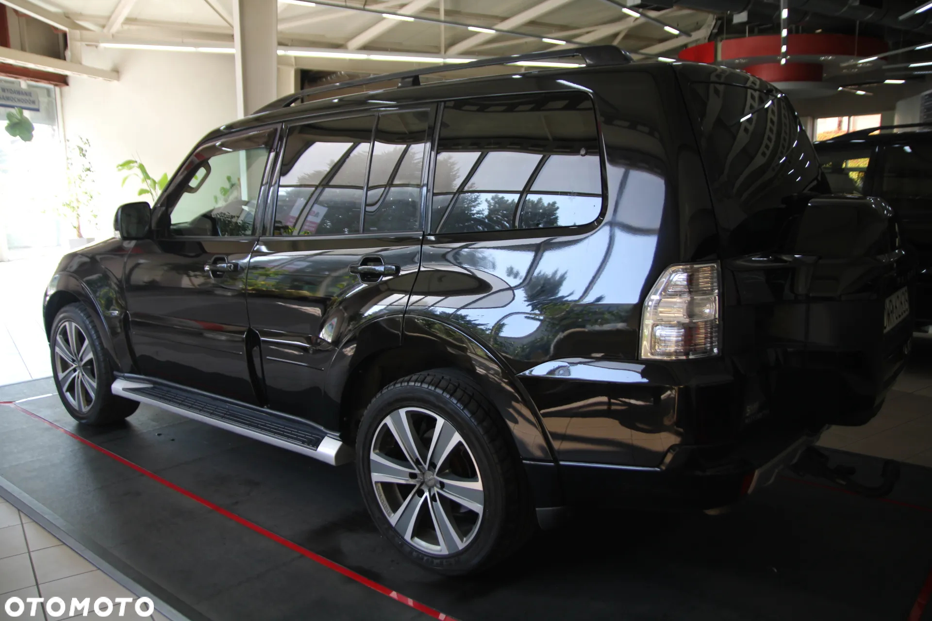 Mitsubishi Pajero 3.2 DID Instyle EU6 - 3
