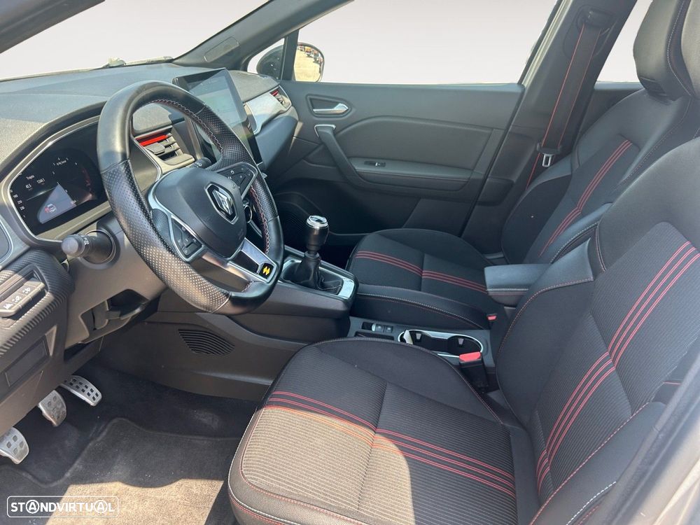 Renault Captur 1.0 TCe RS Line - 9