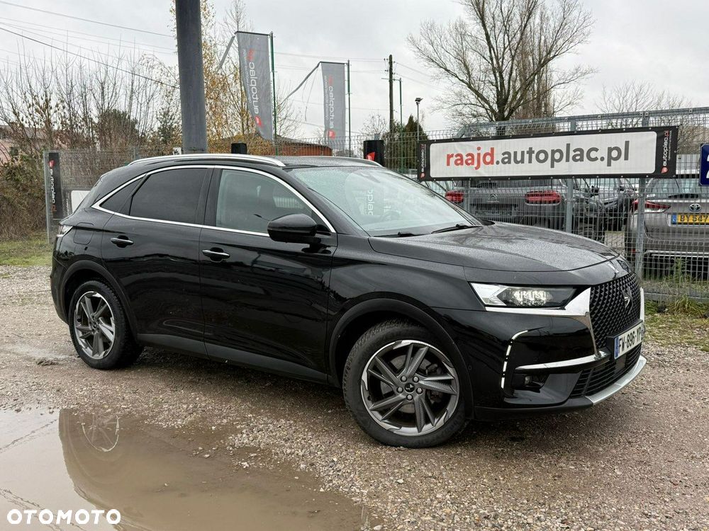 DS Automobiles DS 7 Crossback - 18