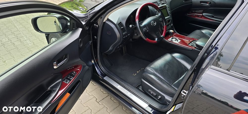 Lexus GS 450h - 9