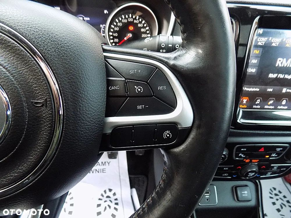 Jeep Compass 1.4 MultiAir Limited - 13