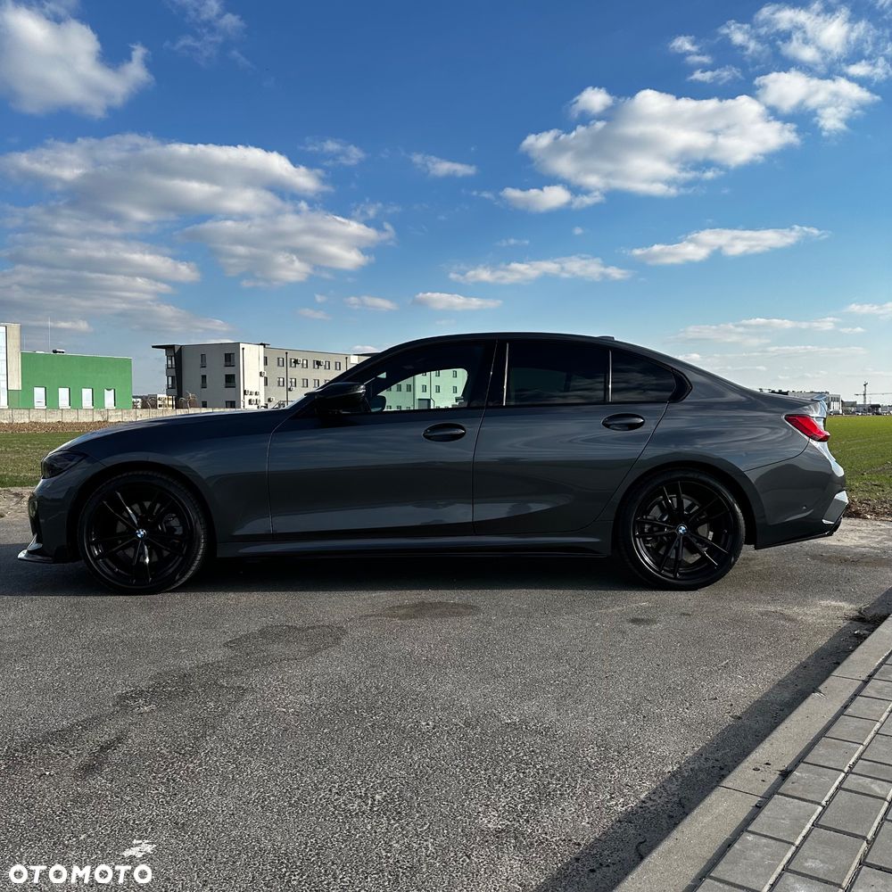 BMW Seria 3 330i M Sport - 7