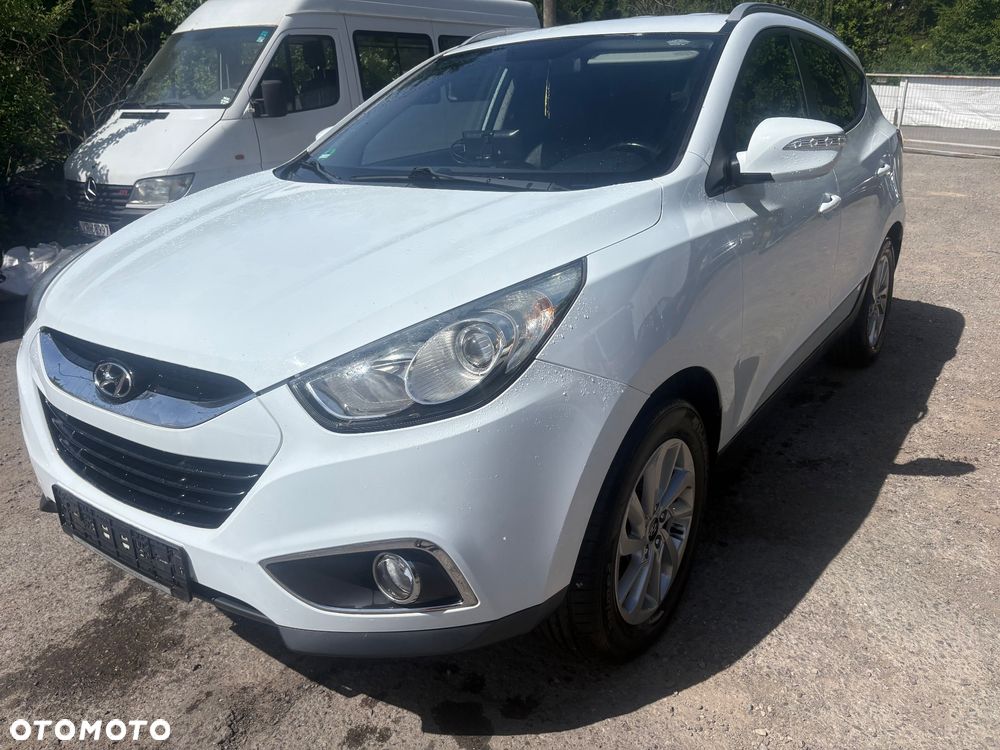 Hyundai ix35 2.0 2WD Comfort - 6