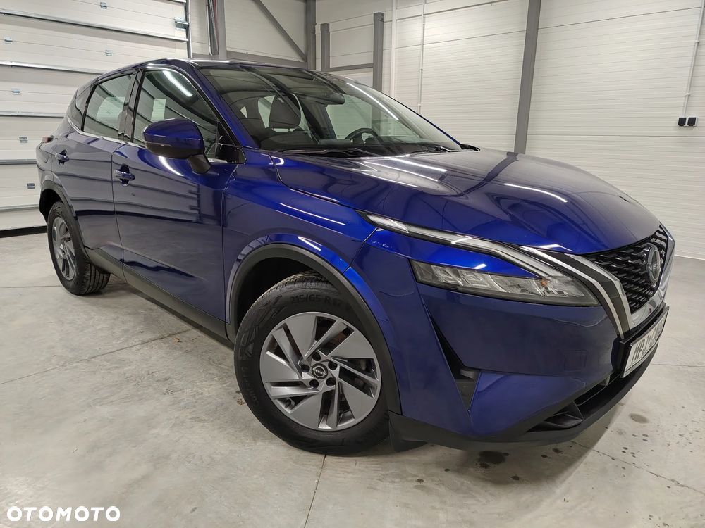 Nissan Qashqai 1.3 DIG-T MHEV N-Connecta - 3