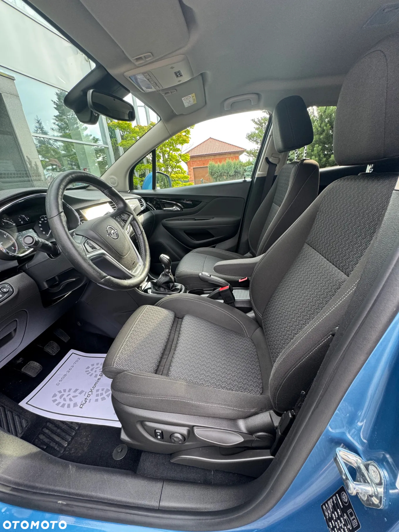 Opel Mokka 1.4 T Cosmo S&S EU6 - 25