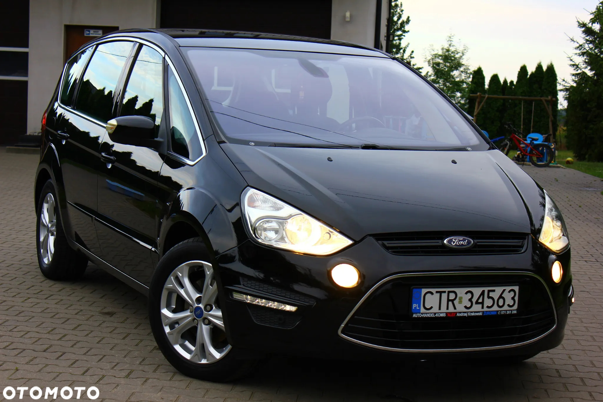 Ford S-Max 1.6 EcoBoost Titanium - 3