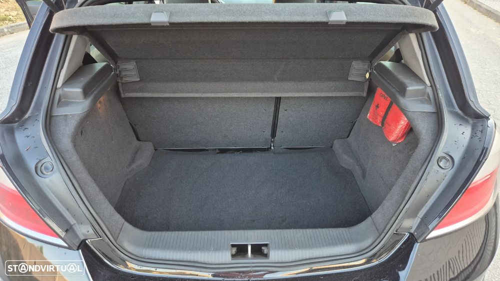 Opel Astra 1.7 CDTI Cosmo M5 - 9