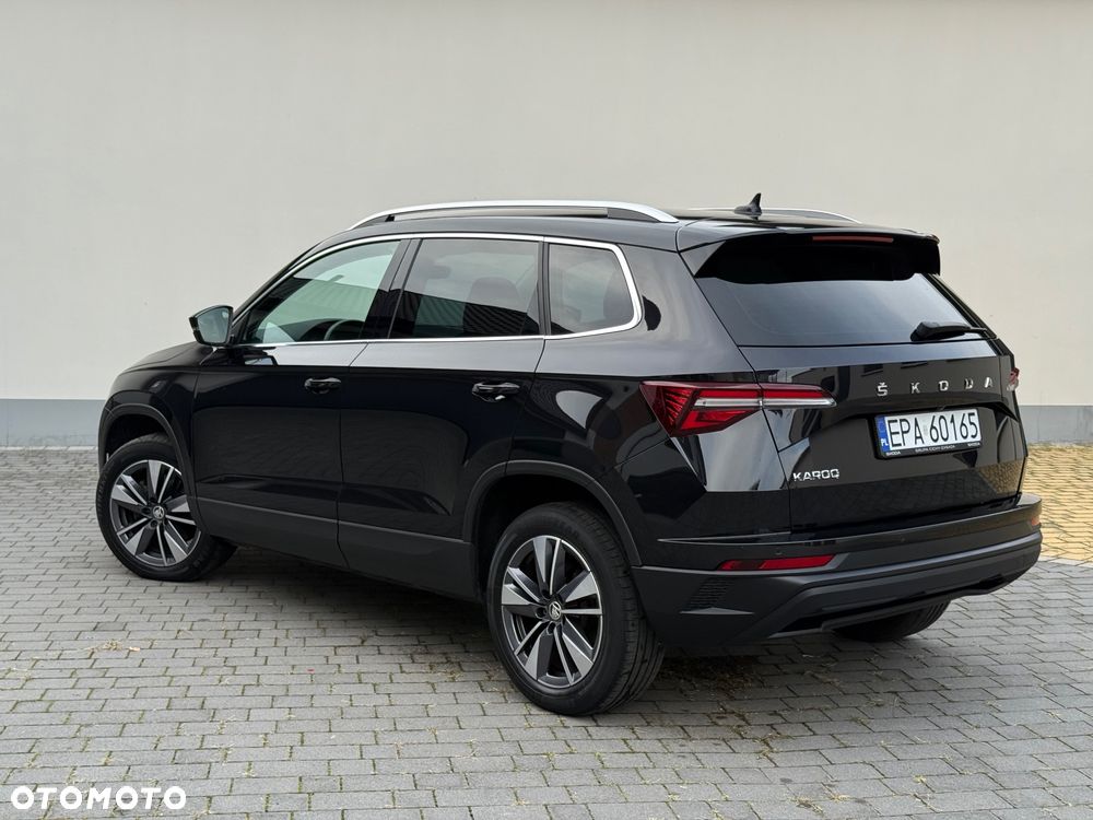Skoda Karoq 1.5 TSI ACT Ambition DSG - 7