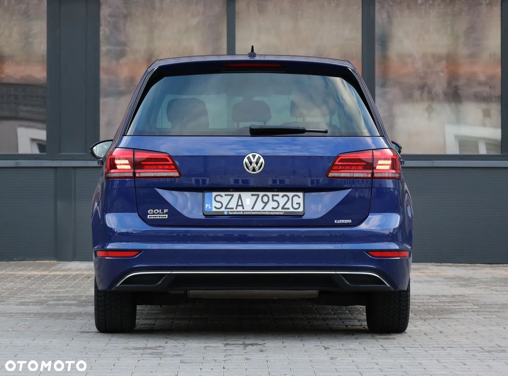 Volkswagen Golf Sportsvan 1.5 TSI ACT Join - 36